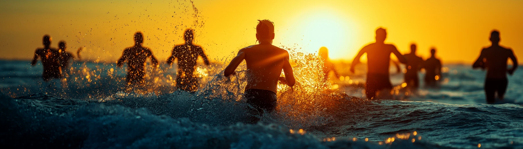 Triathlon Time Calculator: Predict Your Race Finish